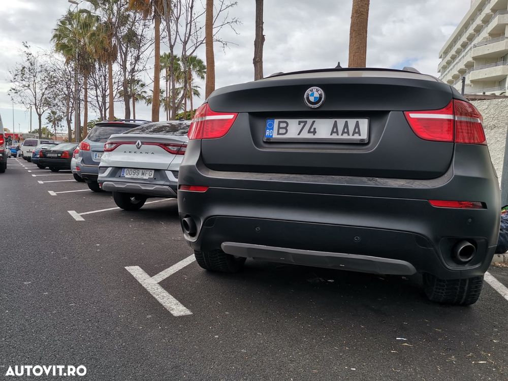 BMW X6 - 3
