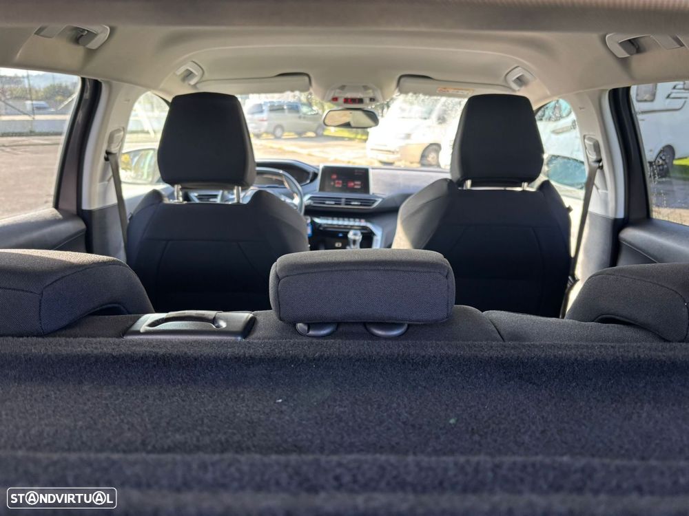 Peugeot 3008 1.5 BlueHDi Active - 12