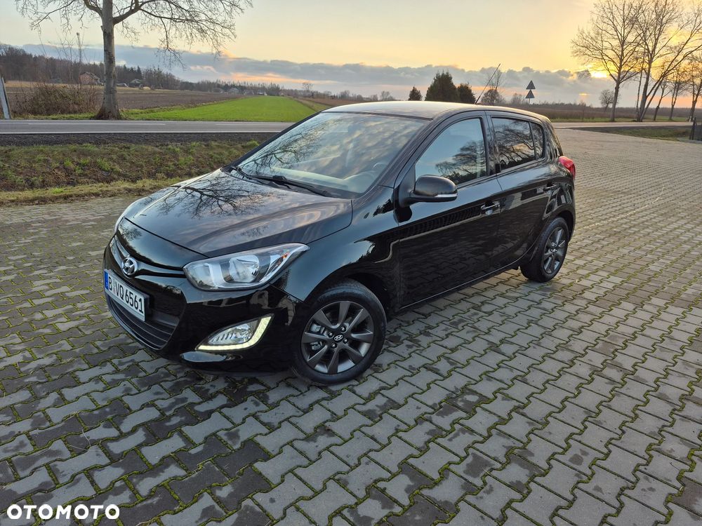 Hyundai i20 - 9
