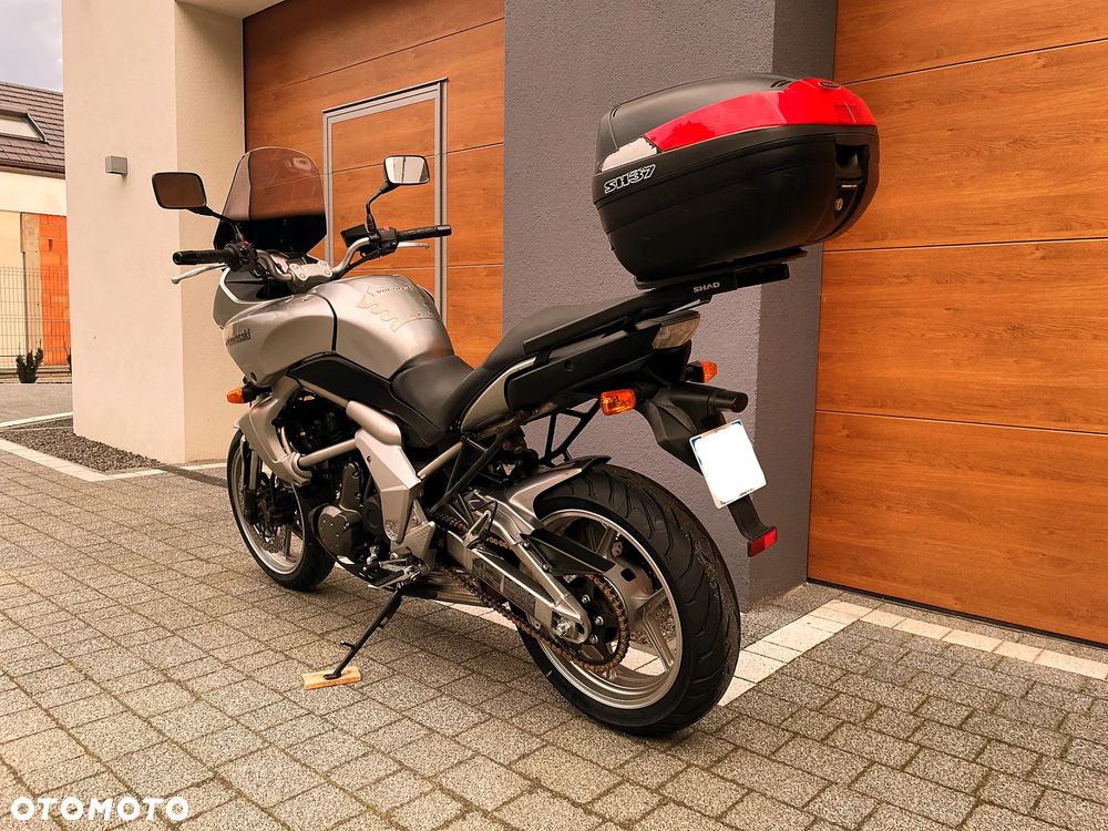 Kawasaki Versys 650 - 6