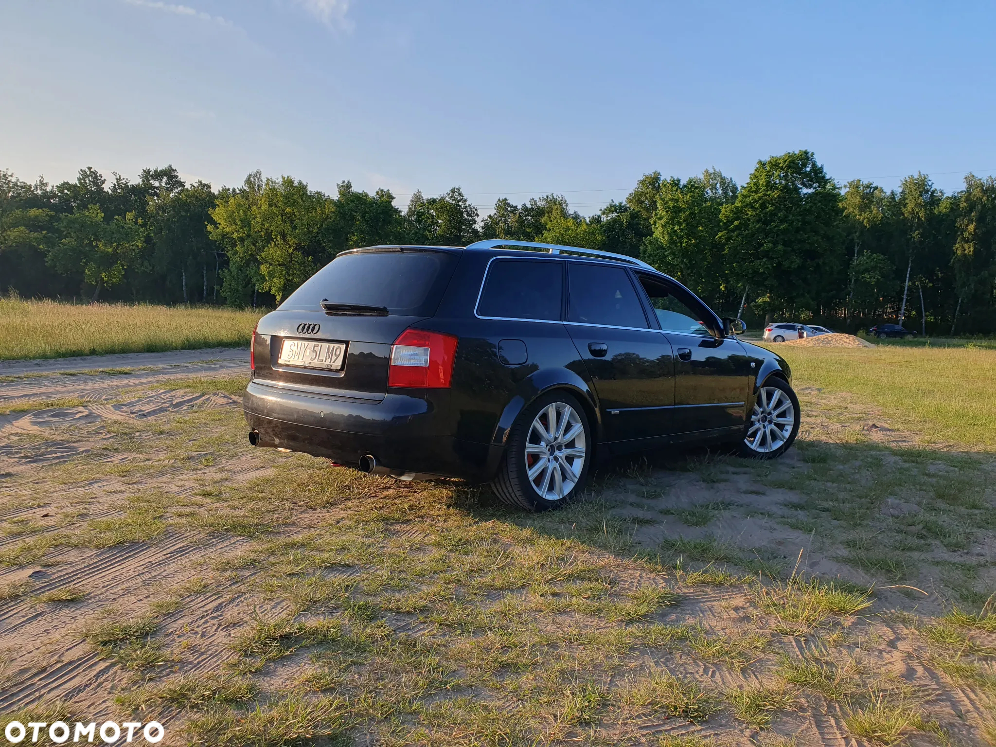 Audi A4 Avant 1.8 T quattro - 4