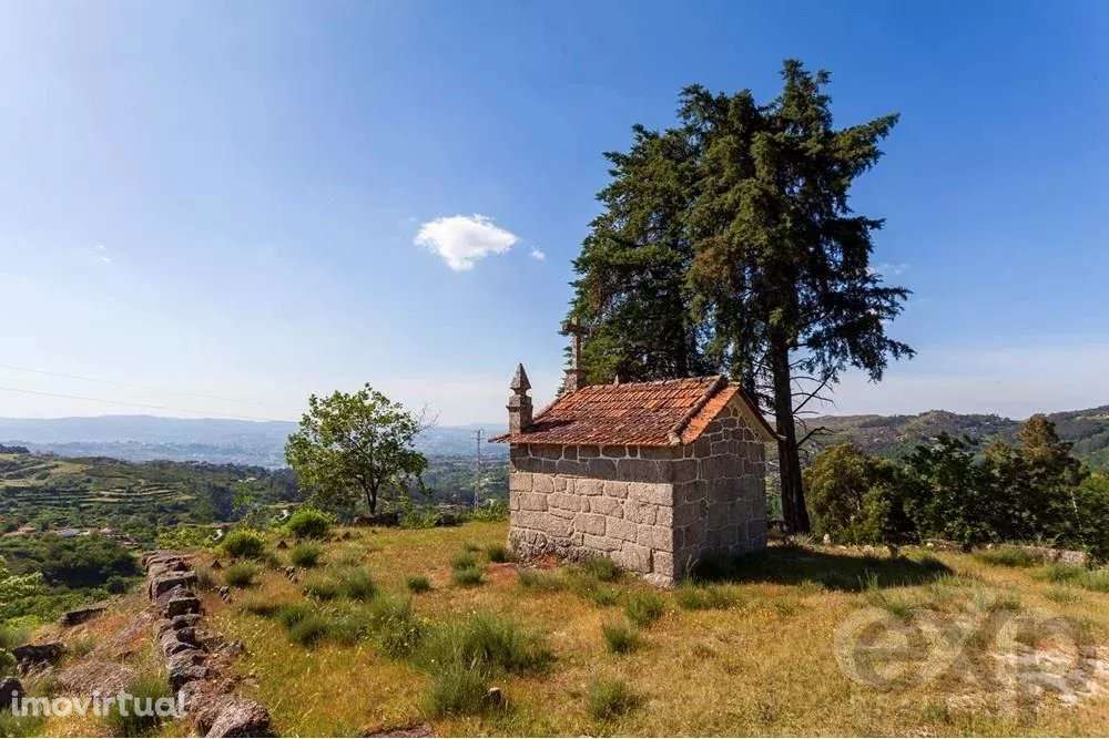 MORADIA T3 + CAPELA | INVESTIMENTO TURISMO - MARAVILHOSAS VISTAS - Grande imagem: 5/16