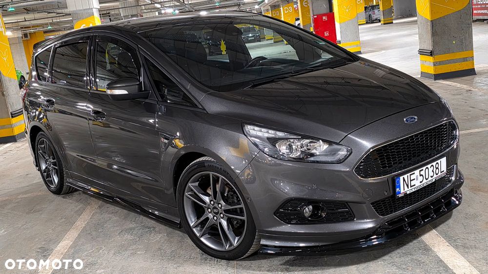 Ford S-Max 2.0 EcoBlue ST-LINE - 2