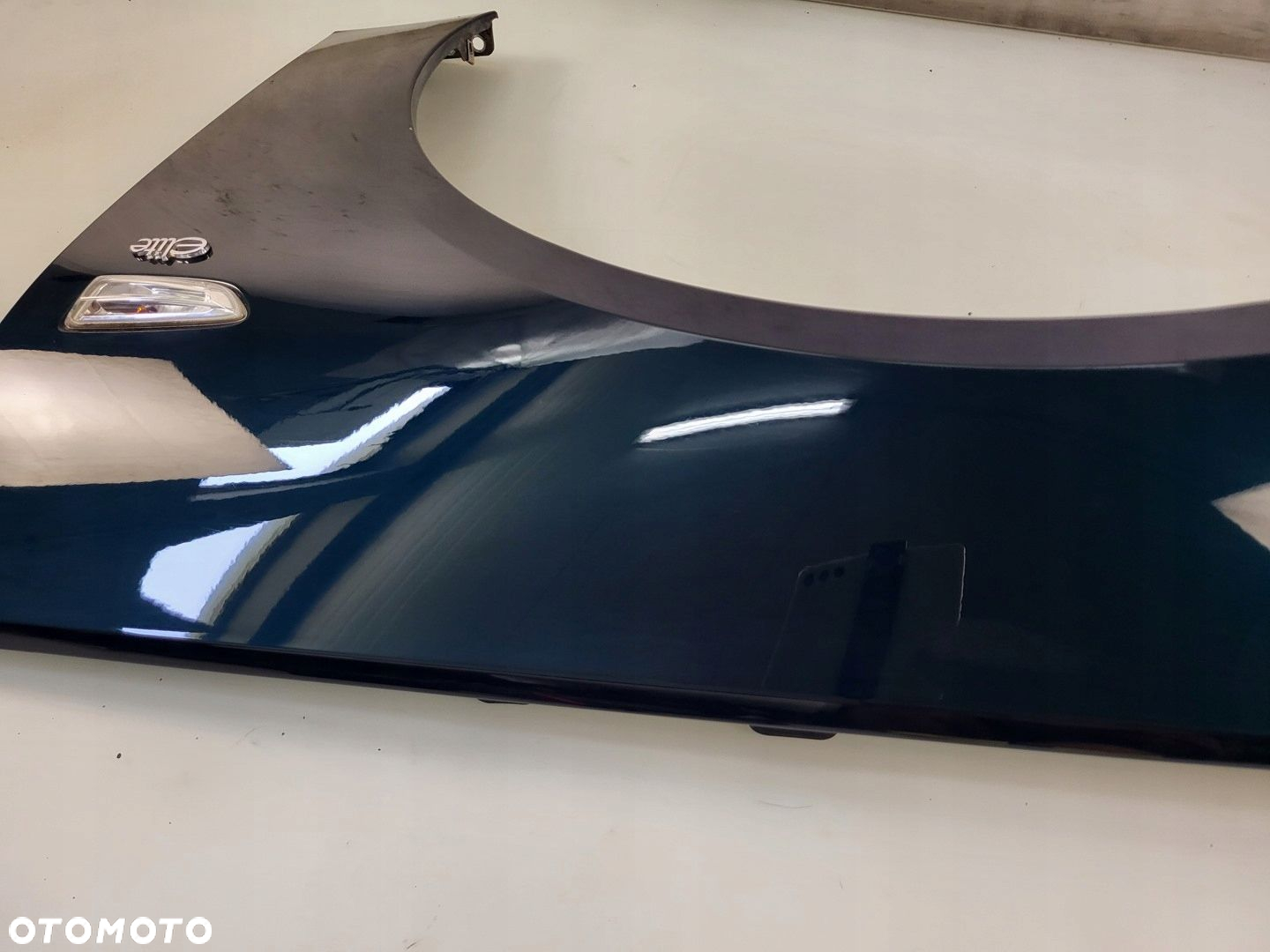 błotnik lewy przód lewy przedni Z30V G6R OPEL INSIGNIA B elite 39125439 - 9