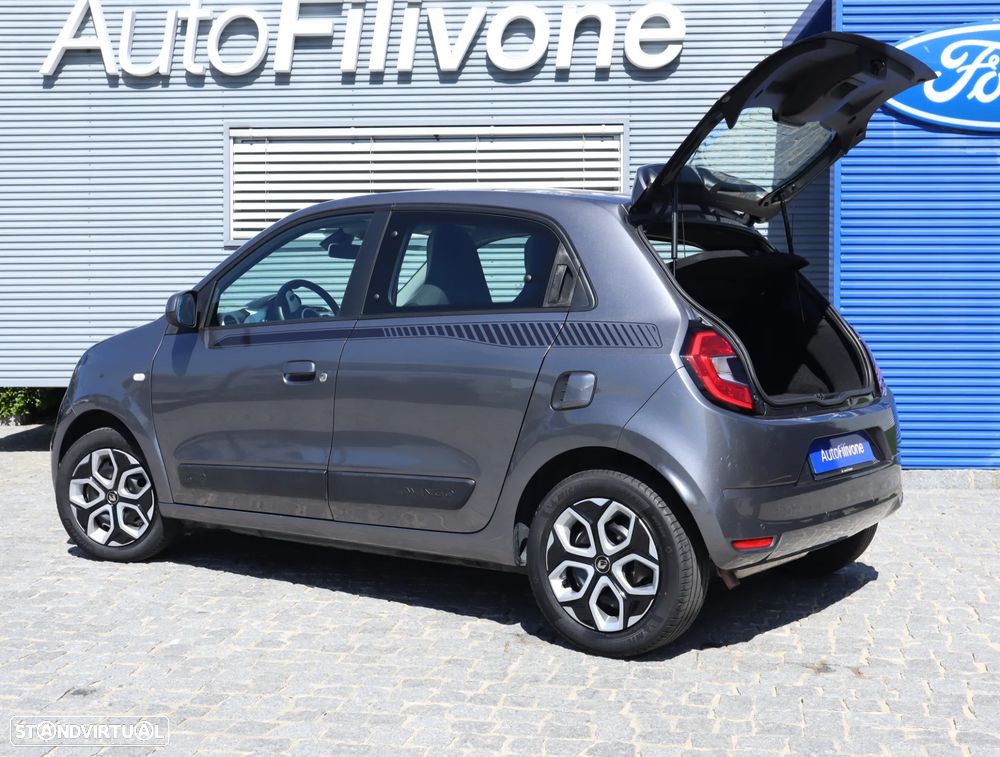 Renault Twingo 1.0 SCe Equilibre - 48