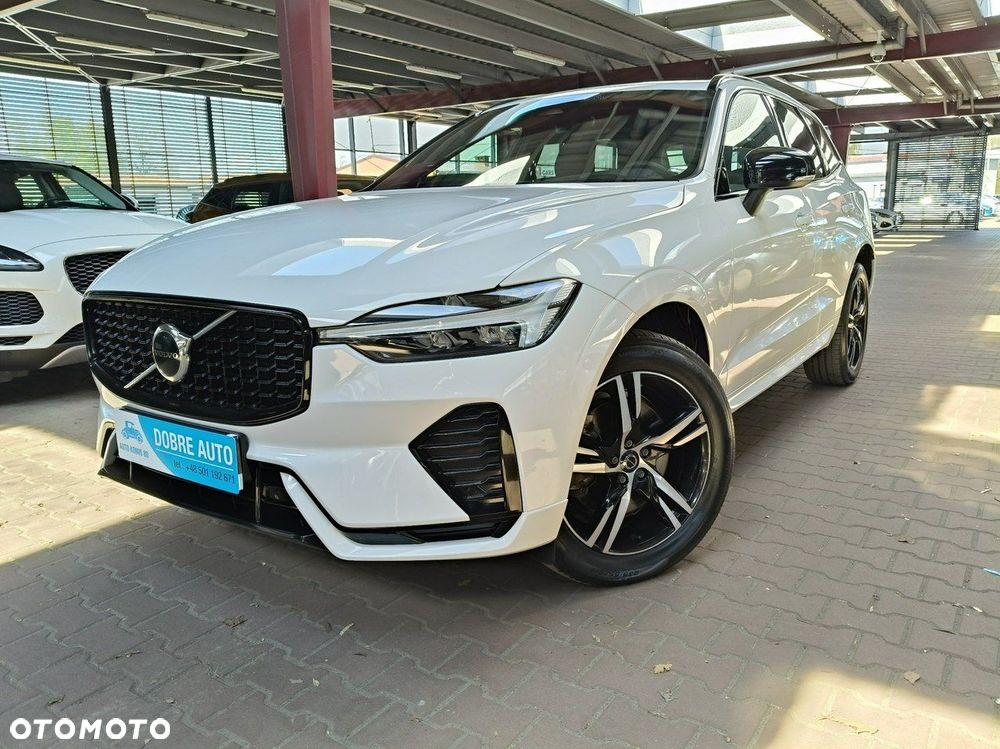 Volvo XC 60 B4 D AWD R-Design - 3