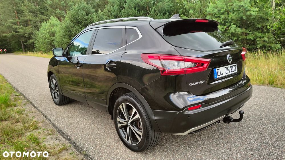 Nissan Qashqai 1.2 DIG-T Xtronic TEKNA+ - 12