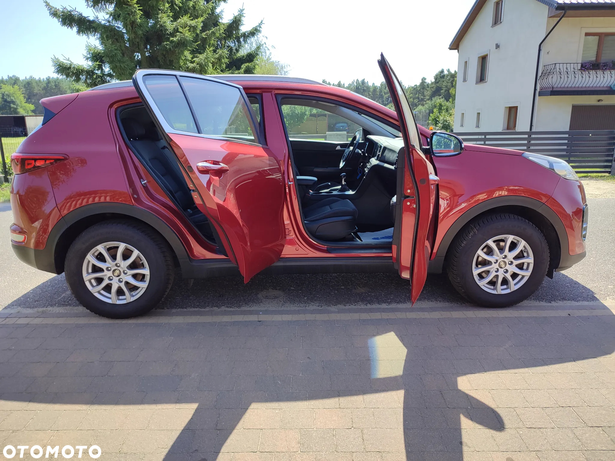Kia Sportage 1.6 GDI 2WD Dream-Team Edition - 15