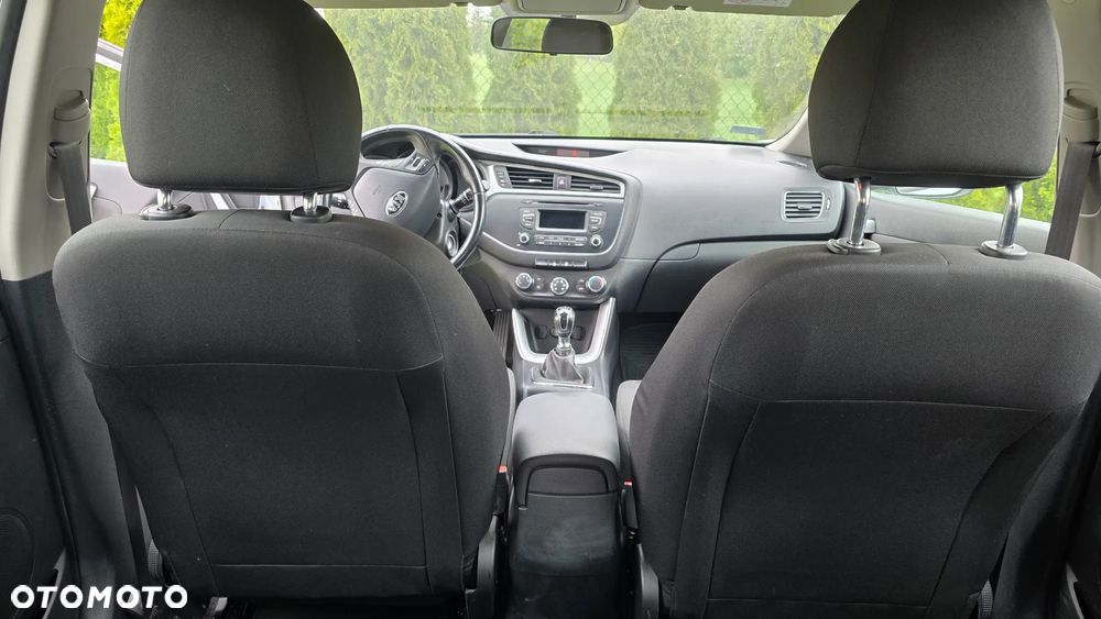 Kia Ceed 1.4 CRDi M - 29
