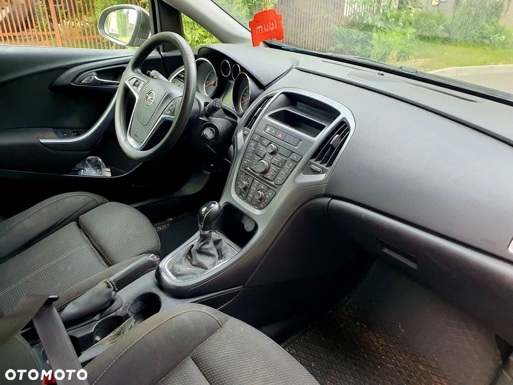 Opel Astra 1.6 CDTI DPF ecoFLEX Start/Stop Edition - 5