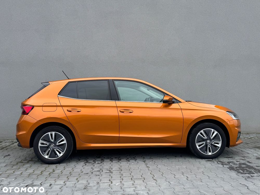 Skoda Fabia 1.0 TSI Style DSG - 9