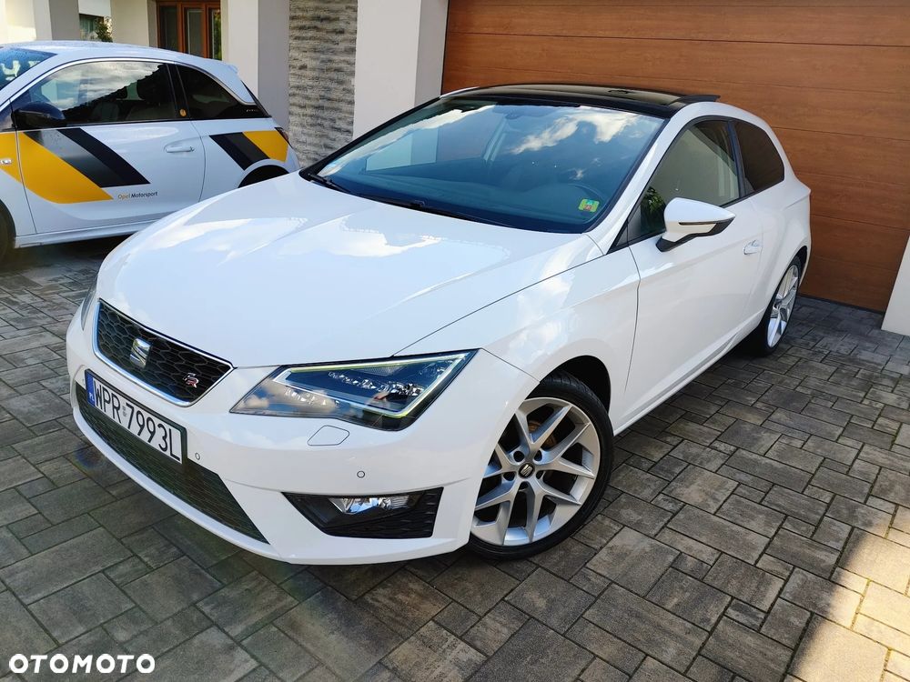 Seat Leon 2013 photo 3