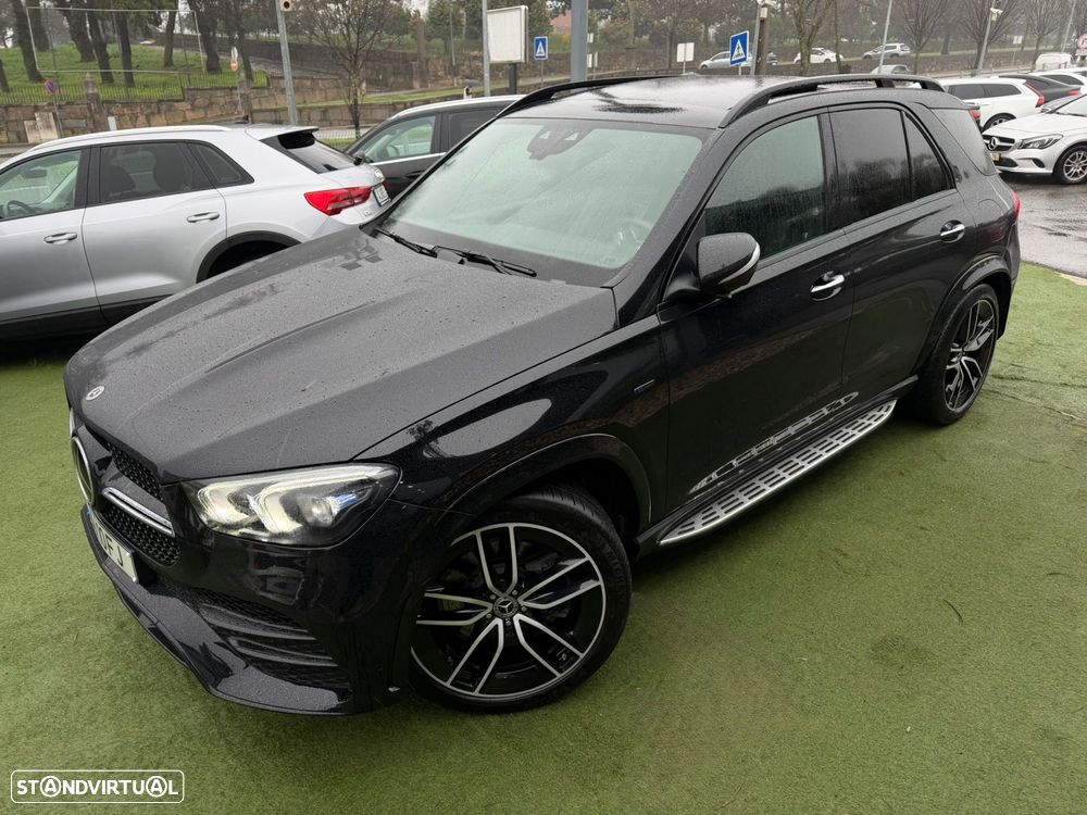 Mercedes-Benz GLE 350 de 4Matic - 8