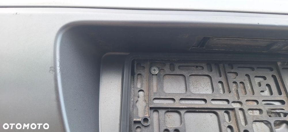 Fiat Grande Punto Evo Zderzak Tył Tylny Kod Lakieru 760A - 14
