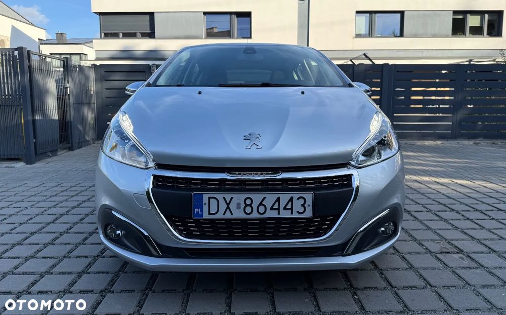 Peugeot 208 1.2 PureTech Allure S&S - 9