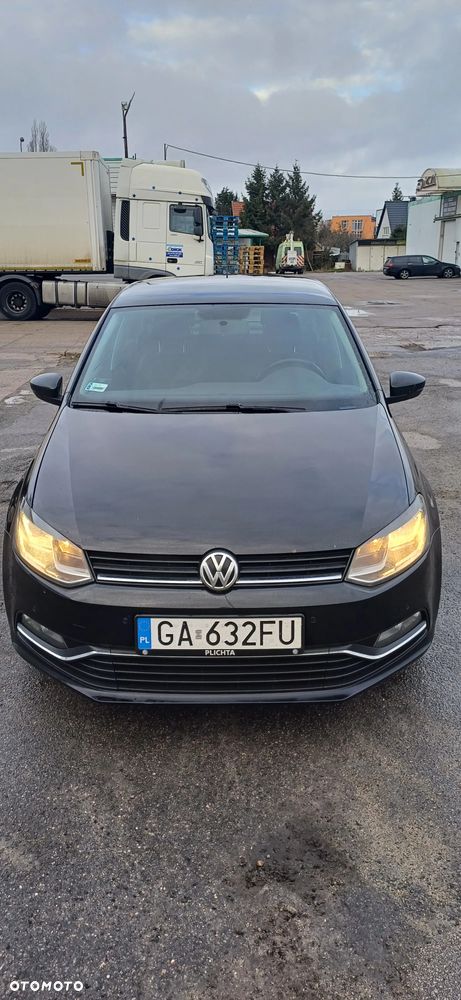 Volkswagen Polo 1.0 Comfortline - 1