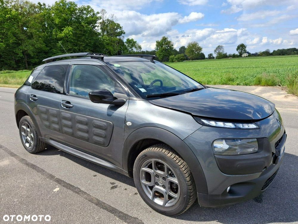 Citroën C4 Cactus - 1