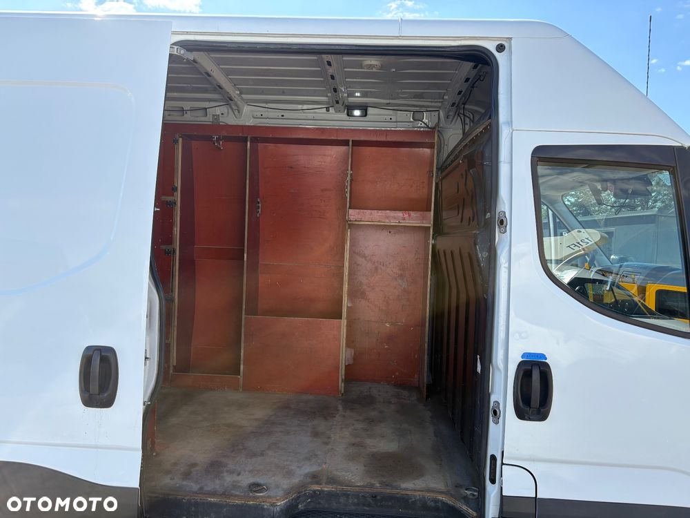 Iveco DAILY 50-180 | DMC 5200KG | ŻURAW | KLIMA | SPROWADZONY | SUPER STAN - 17