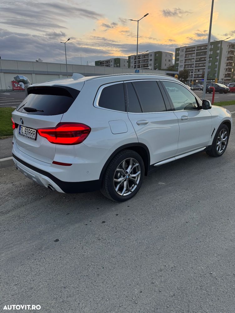 BMW X3 xDrive30d AT xLine - 6