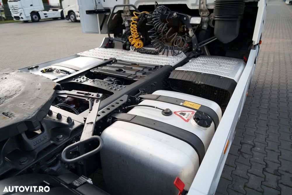 Mercedes-Benz ACTROS 1848 / RETARDER / BIG SPACE / 2020 - 15