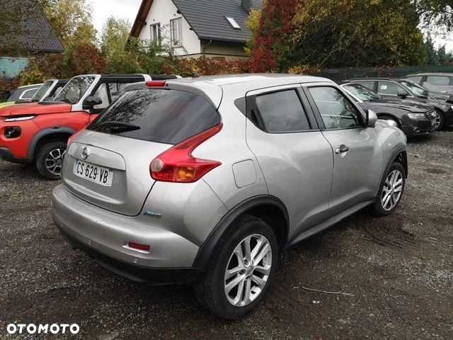 Nissan Juke 1.5 dCi Tekna - 7