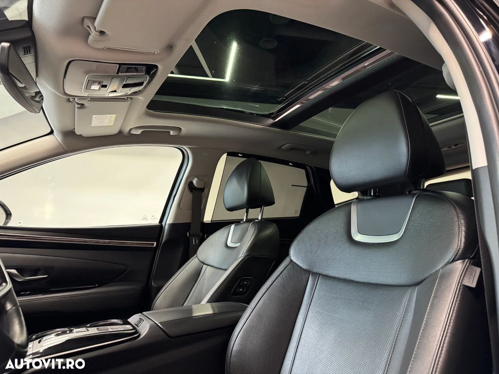 Hyundai Tucson PHEV 1.6 l 265 CP 4WD 6AT Premium - 8