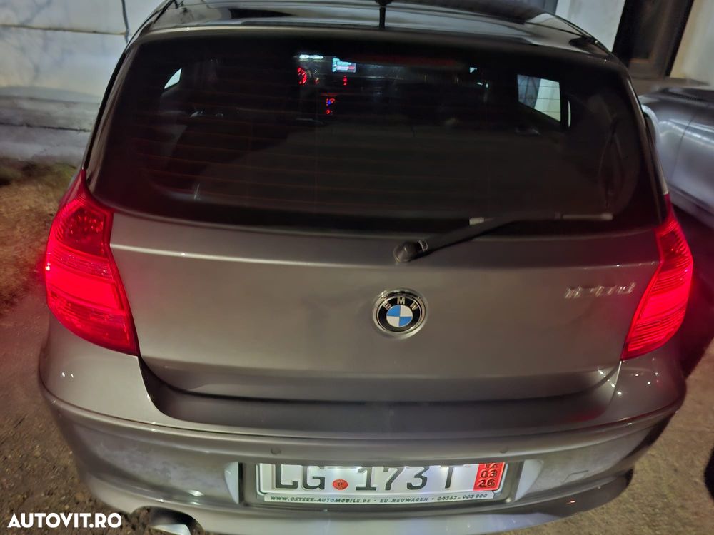 BMW Seria 1 120d - 15