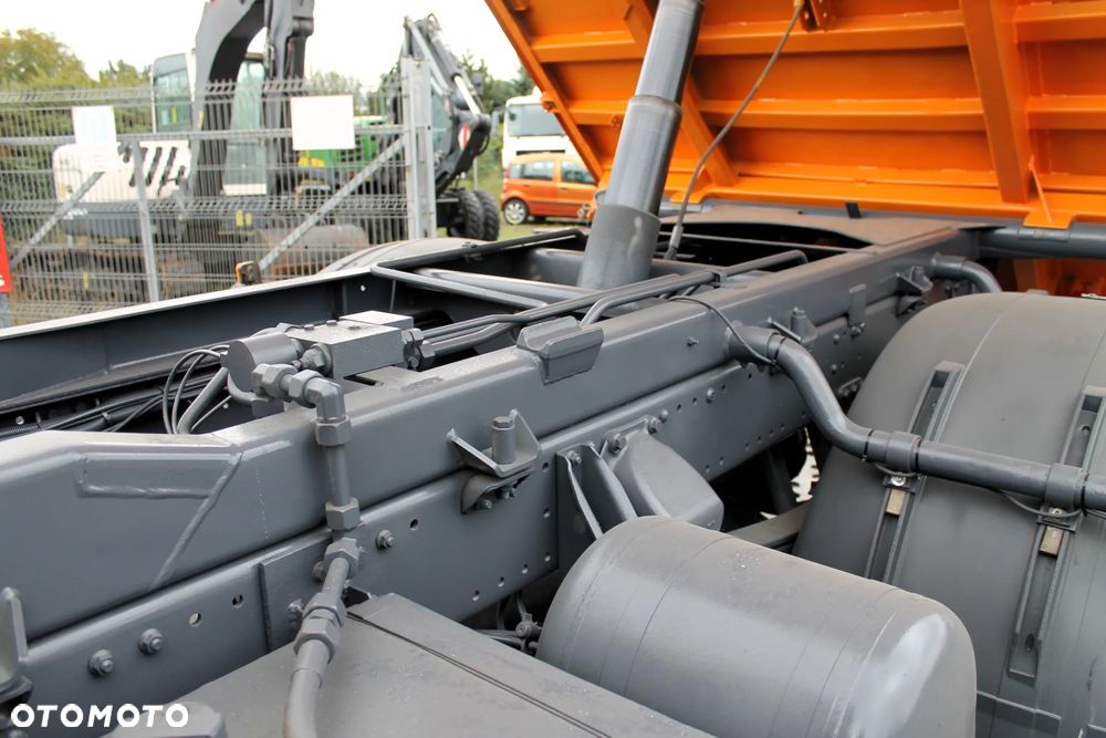 MAN 18.280 TGM 4x4 czołownica hydraulika - 26