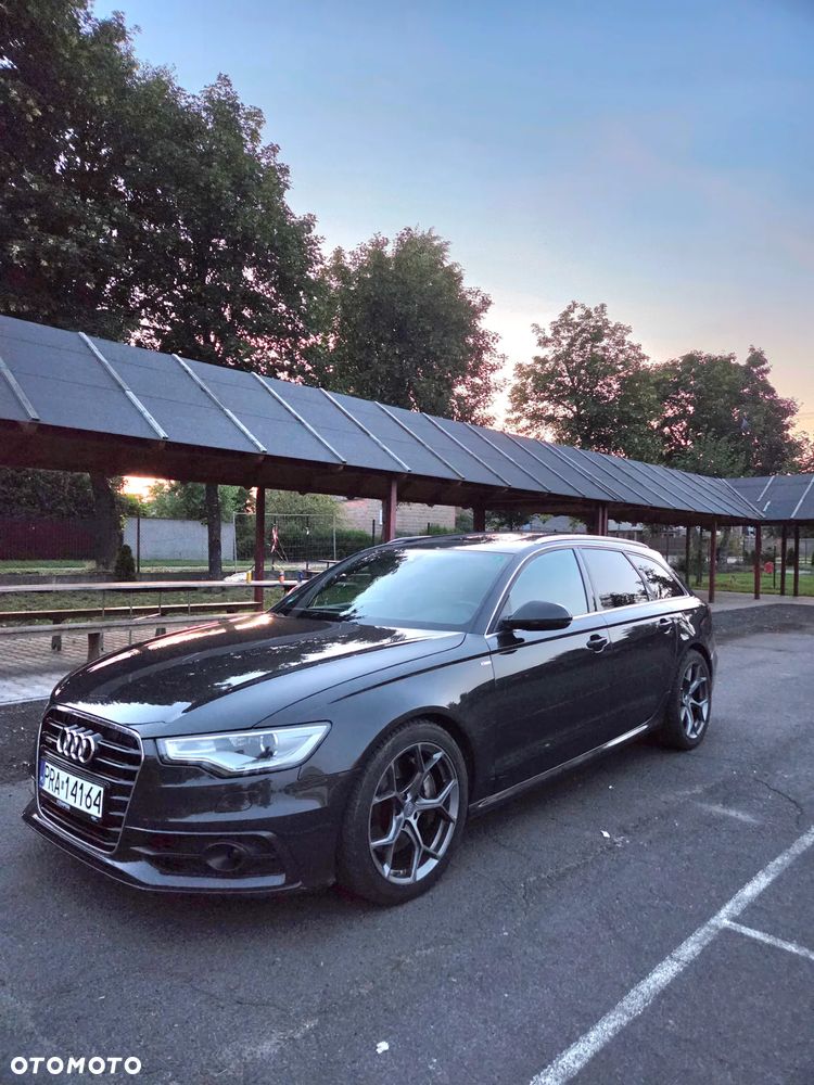 Audi A6 Avant 3.0 TDI Quattro Tiptronic - 1