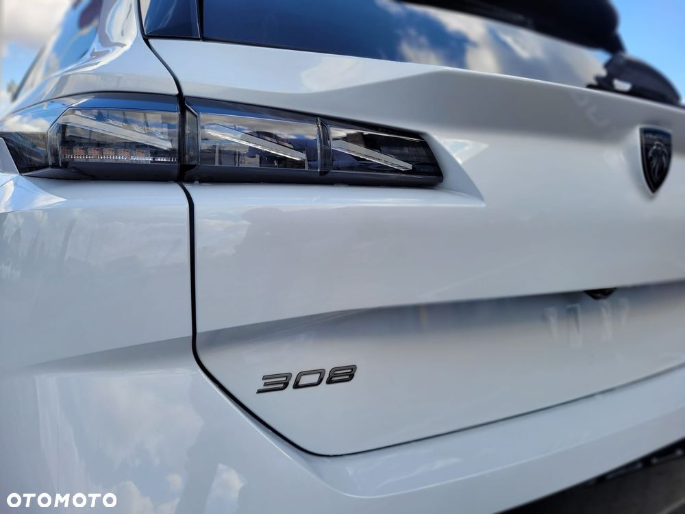 Peugeot 308 1.5 BlueHDi Business S&S EAT8 - 14