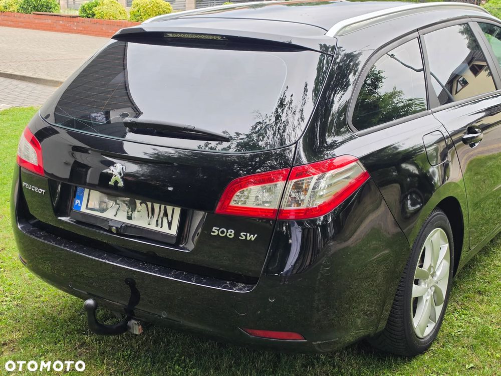 Peugeot 508 e-HDi FAP 110 EGS6 Active - 27