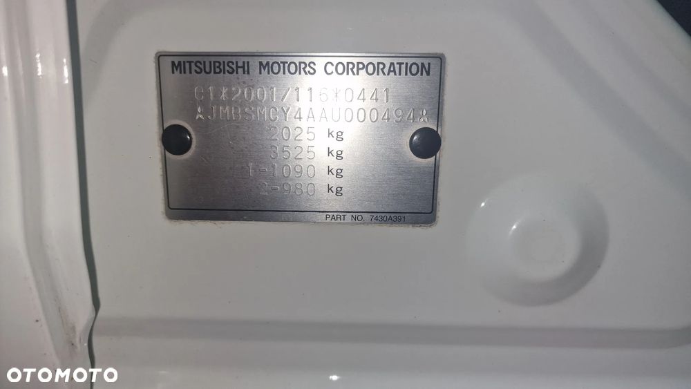 Mitsubishi Lancer 2.0 Ralliart MR EU5 - 38