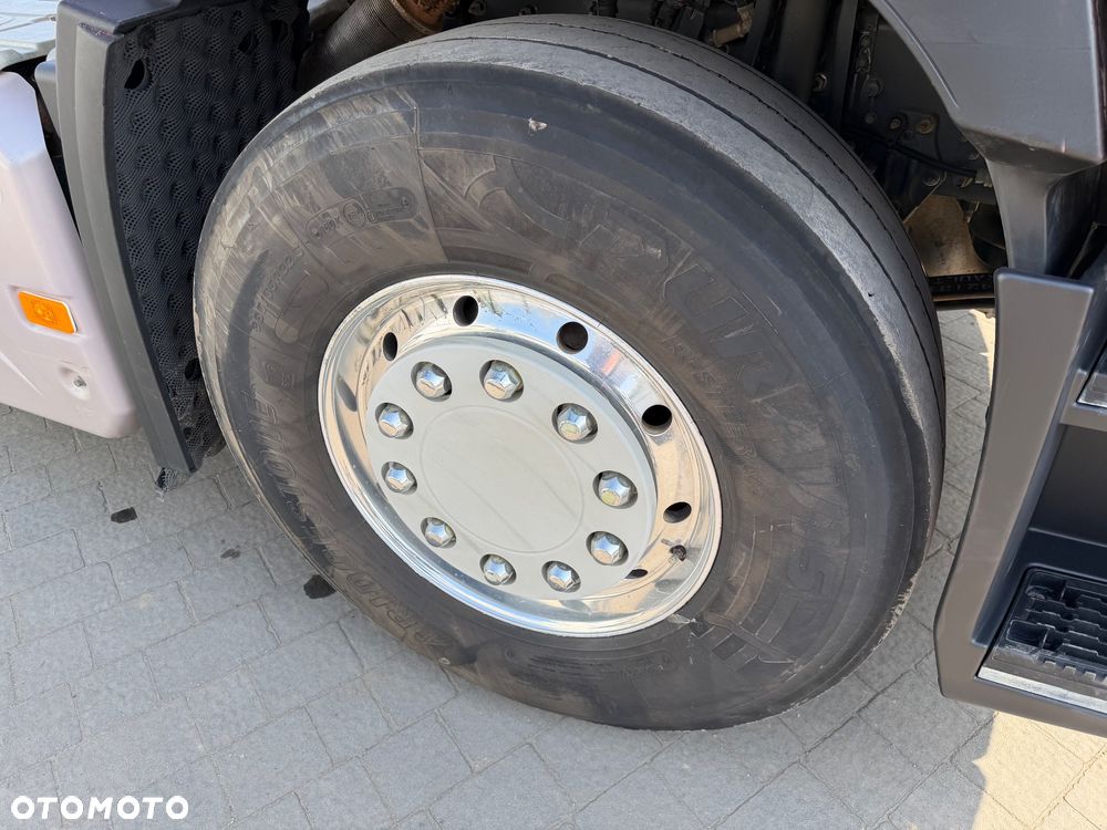Renault GAMA T 460 EURO 6 // SERWISOWANY // NISKA KABINA // RETARDER - 9
