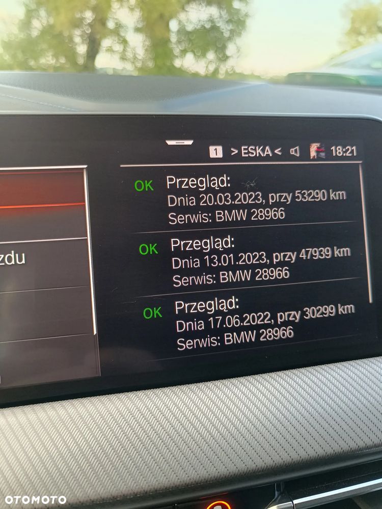 BMW Seria 2 218i Sport Line - 34