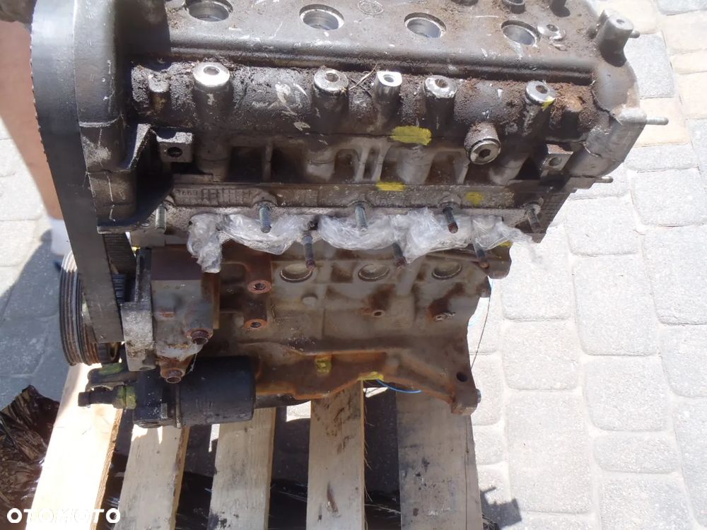 silnik fiat punto I doblo brava bravo marea seicento lancia ypsilon 1.2 16v - 4