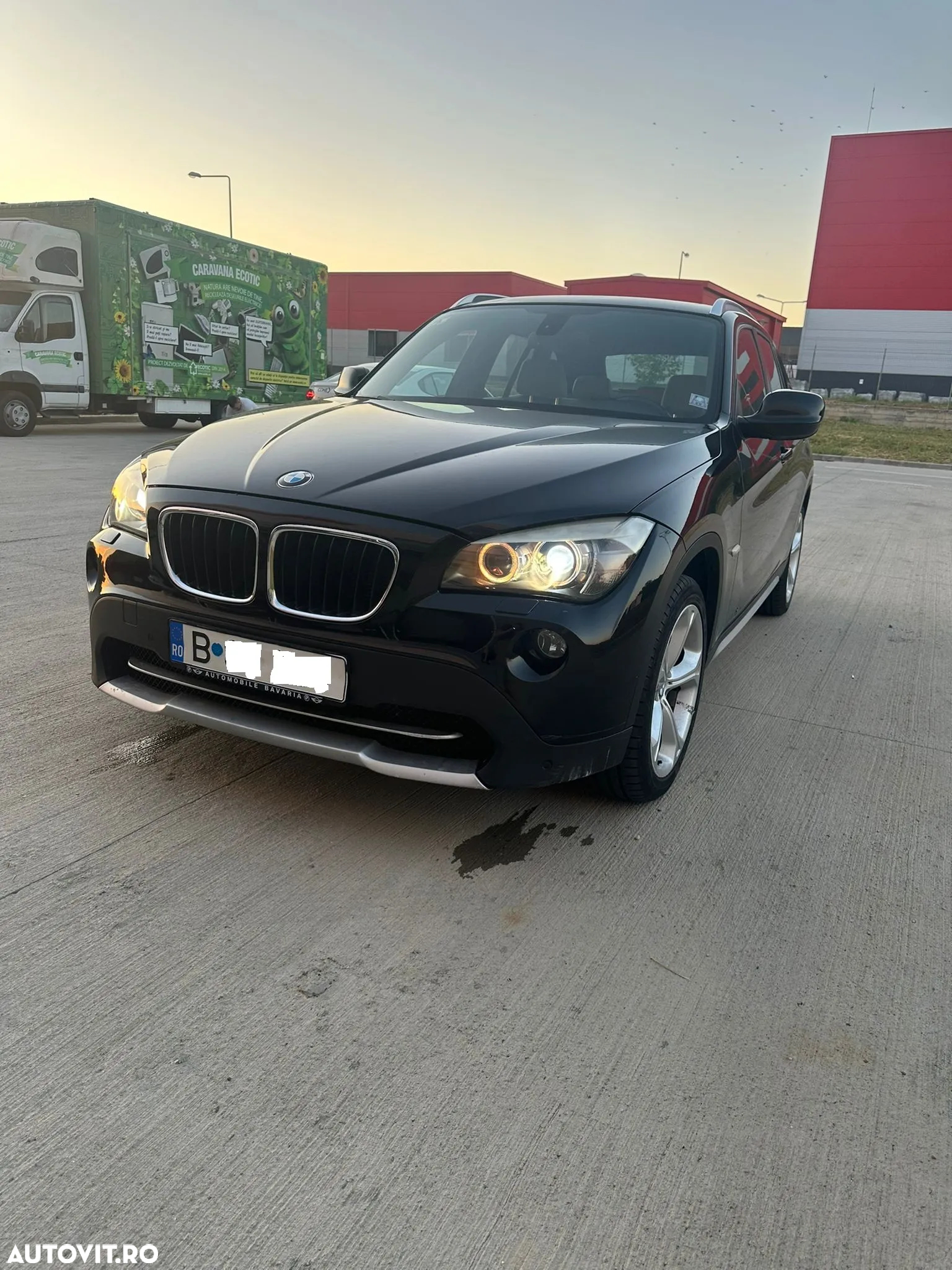 BMW X1 sDrive20d Aut. - 10