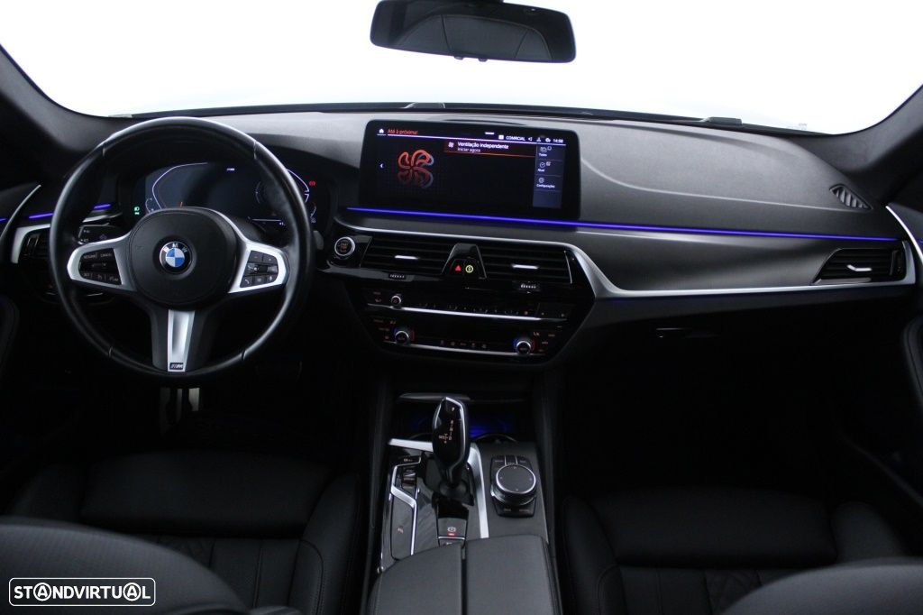 BMW 520 d Pack M Auto - 18