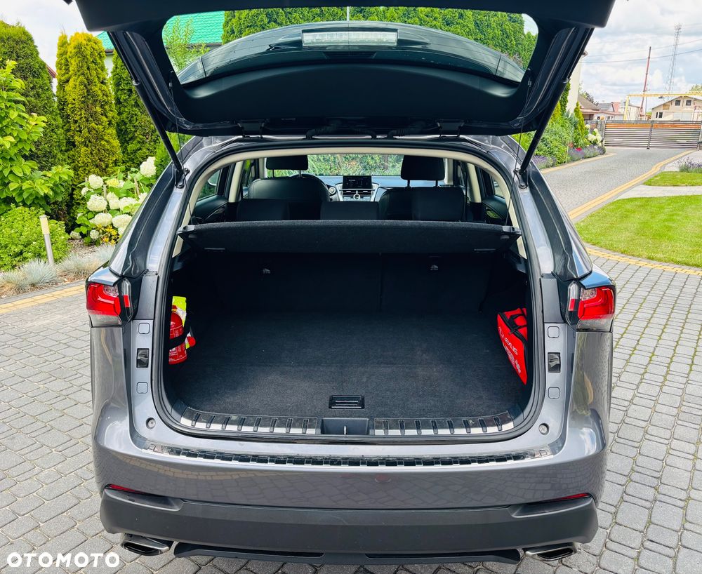 Lexus NX 200t Elegance AWD - 6