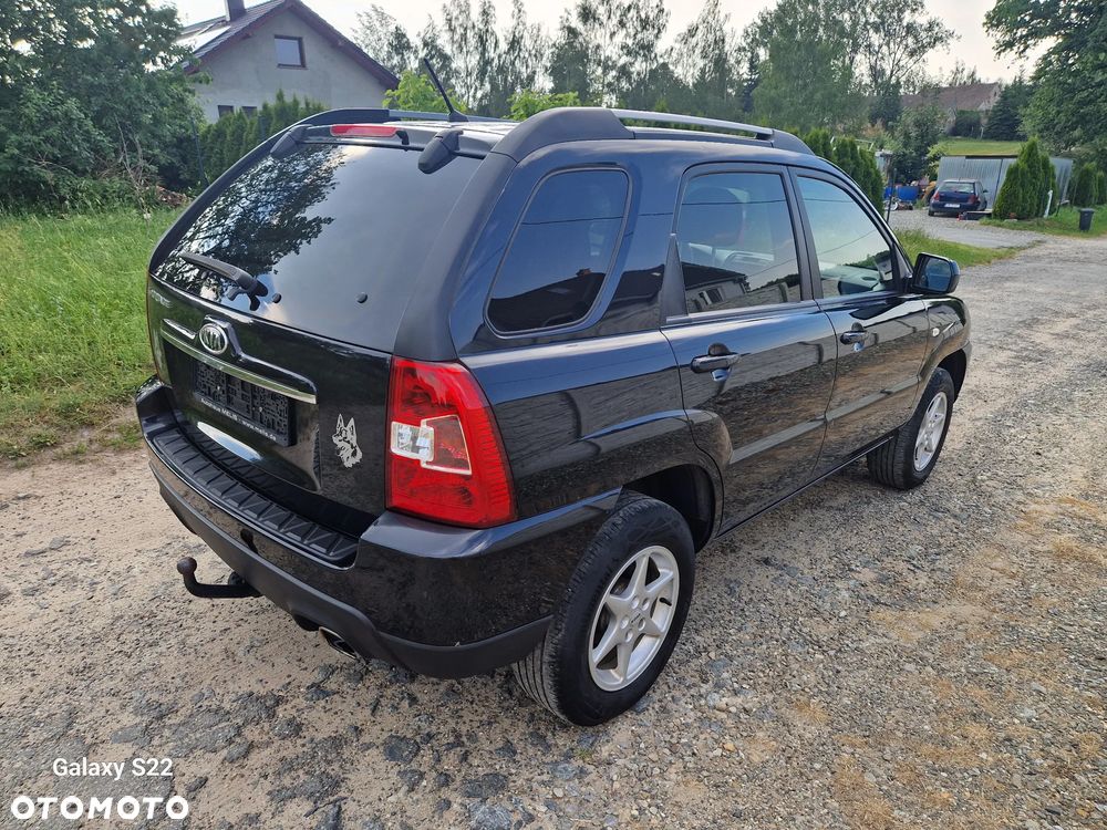 Kia Sportage 2.0 2WD LX - 6