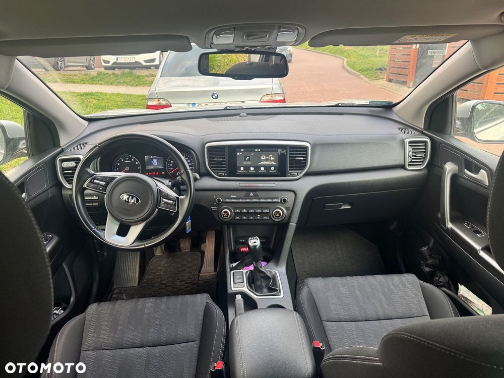 Kia Sportage 1.6 GDI M 2WD - 13