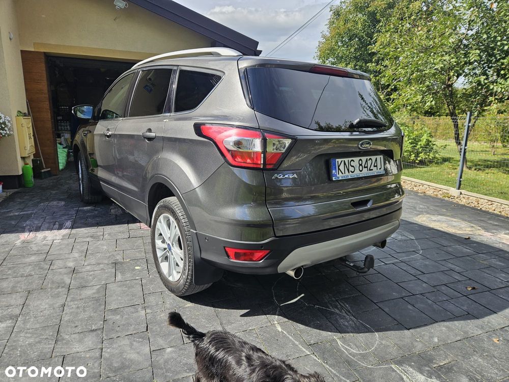 Ford Kuga 1.5 EcoBoost FWD Titanium ASS GPF - 17