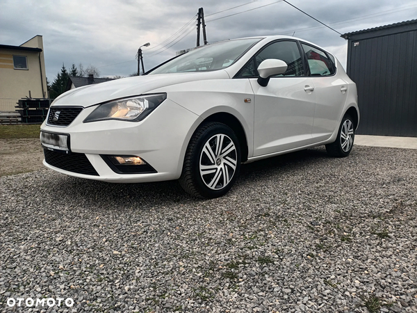 Seat Ibiza 1.4 16V Style 4YOU