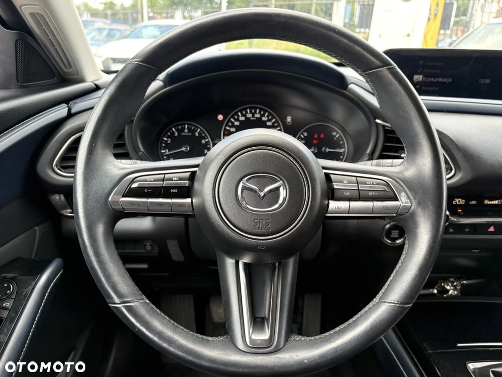 Mazda CX-30 2.0 mHEV Kanjo AWD - 10