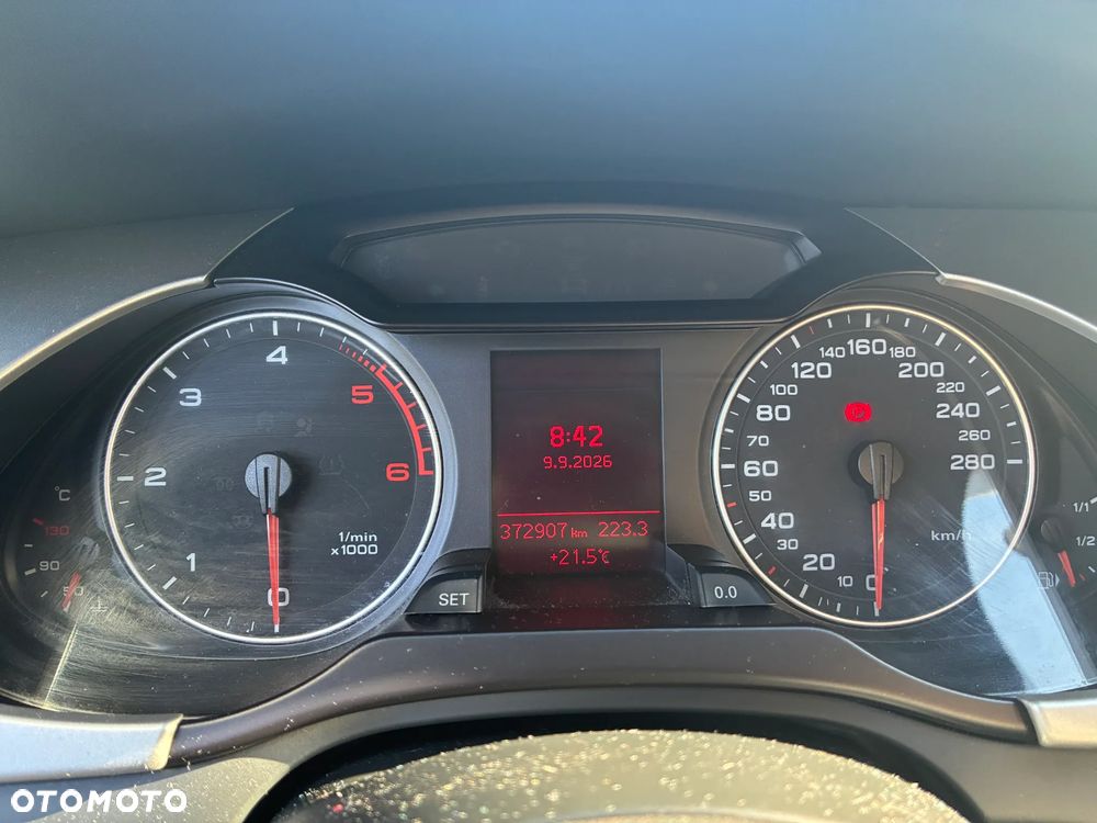 Audi A4 Limousine 2.7 TDI DPF multitronic Ambition - 5