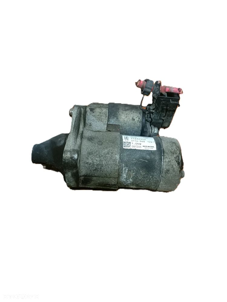 FORD KA II 08-18 r. 1,4 B ROZRUSZNIK HITACHI 51832952 + - 3