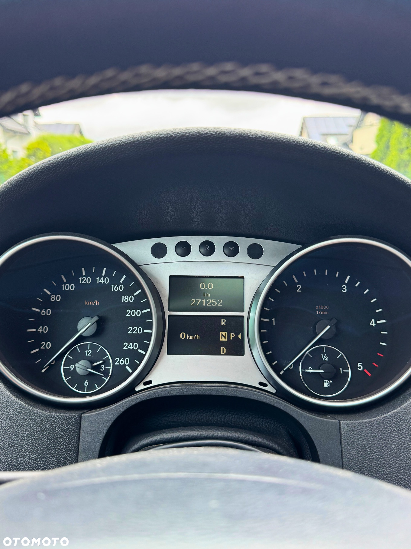 Mercedes-Benz ML 320 CDI 4-Matic - 22