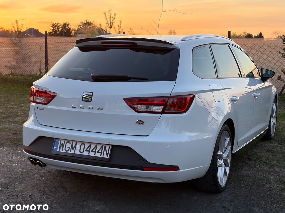 Seat Leon 2.0 TDI FR S&S EU6 - 23