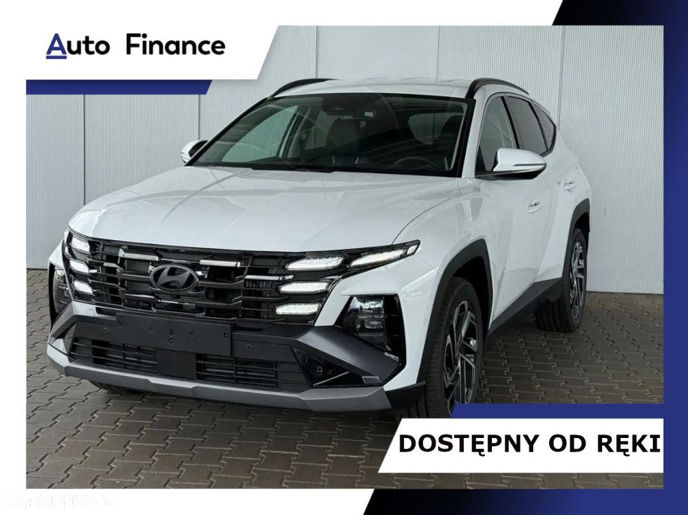 Hyundai Tucson 1.6 T-GDi HEV Platinum 2WD - 1