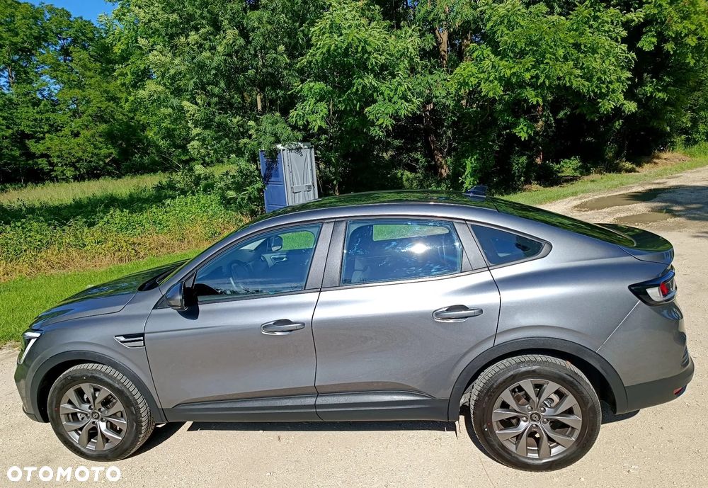 Renault Arkana 1.3 TCe mHEV Evolution EDC - 15