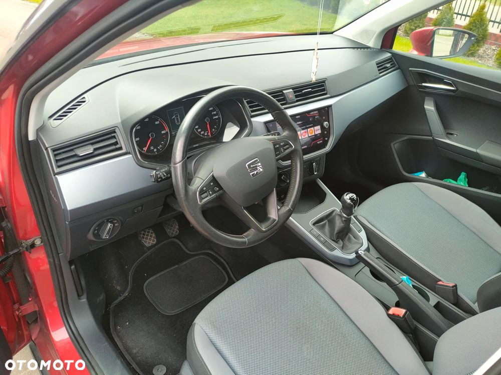 Seat Arona 1.6 TDI Style S&S - 35